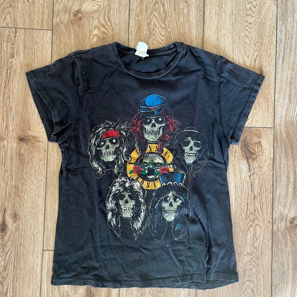 MadeWorn Guns N' Roses Vintage Tee